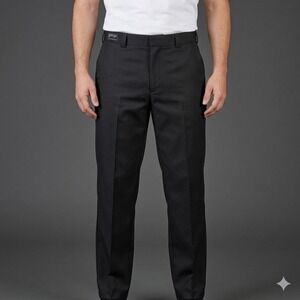 Tact Squad U.S.A. Uniform Pants‎ Tactical Straight Black Size 45